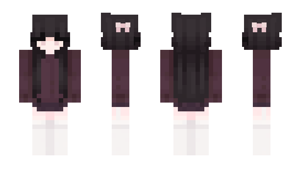 Minecraft скин по нику g4ystick