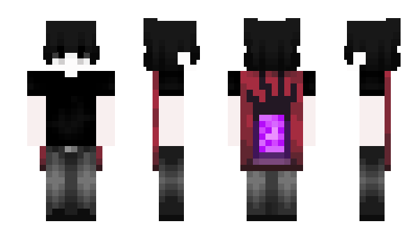 Minecraft скін по ніку Drogaito