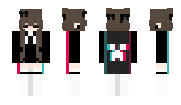 Minecraft скин по нику _Sjourn