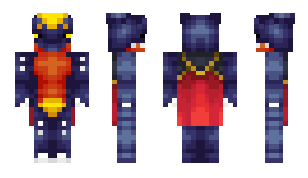 Minecraft скін по ніку JoblessTimmy