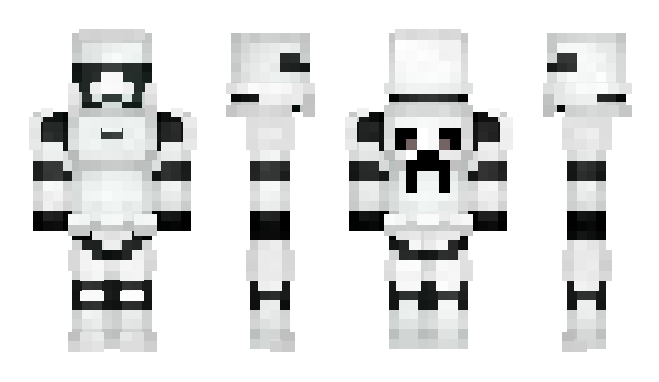 Minecraft skin Probb