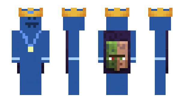 Minecraft скин по нику Kxhe