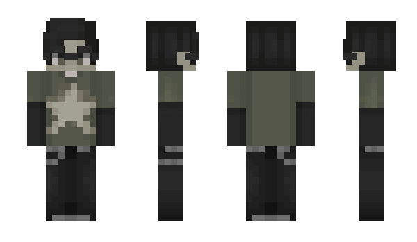 Minecraft skin nextlvlpaolo