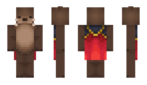 Minecraft скин по нику _Bun_Bo_Hue