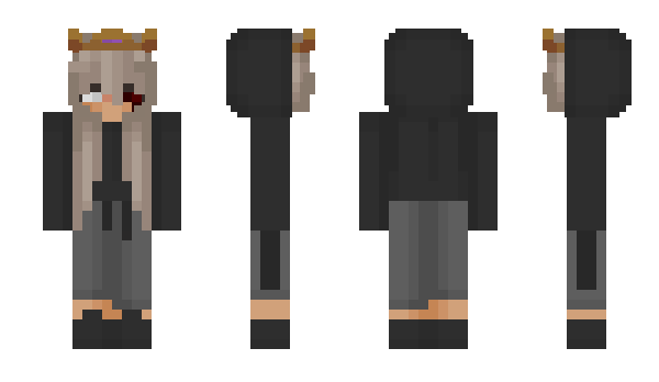 Minecraft skin eMads