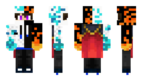 Minecraft skin sedaz