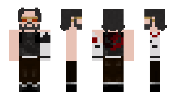 Minecraft скин по нику EdEdward