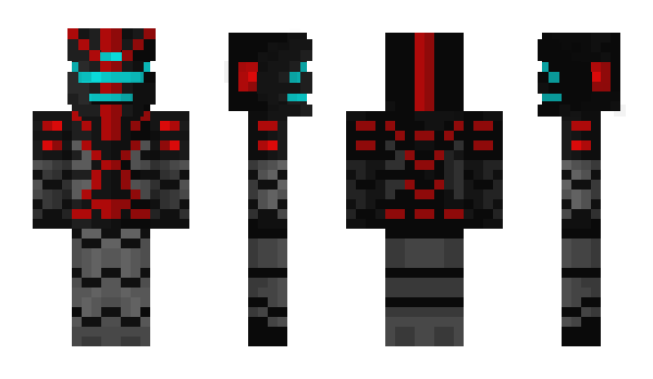 Minecraft skin destroyerjx3