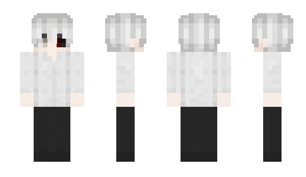 Minecraft skin snsay