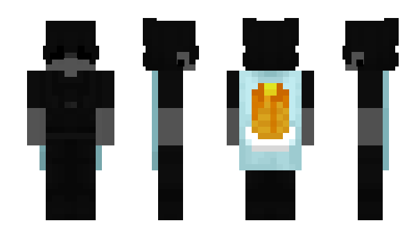 Minecraft скин по нику loxia