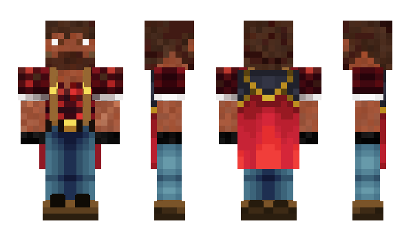 Minecraft скин по нику L1CHY