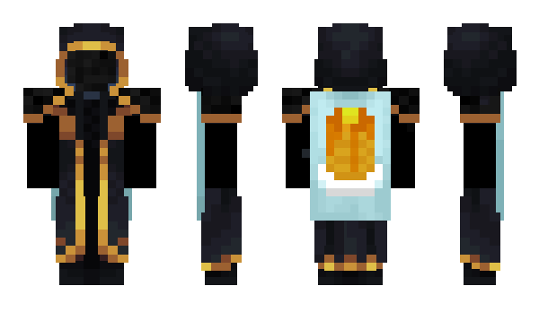 Minecraft skin bon69696969