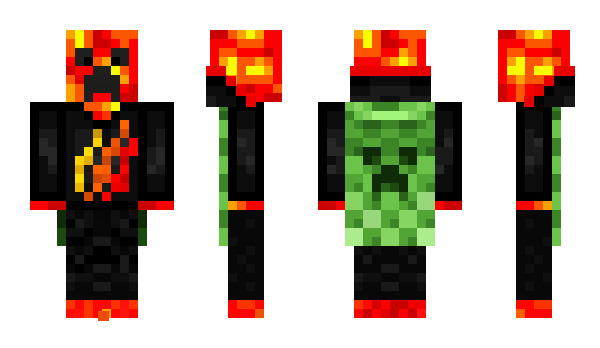 Minecraft skin Maxi_LMAO