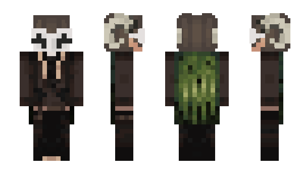 Minecraft скин по нику Skitess