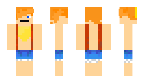 Minecraft skin lynaid