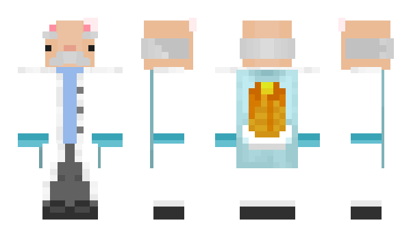 Minecraft скин по нику Spoon188