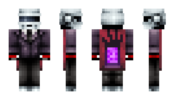 Minecraft skin Facepaint