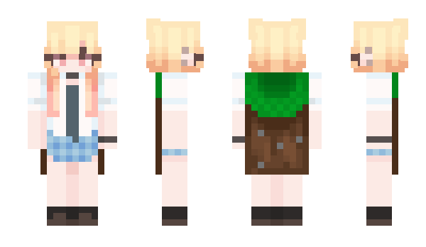 Minecraft скин по нику gecigod