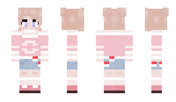 Minecraft skin batanrang