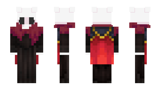 Minecraft скин по нику ScriptikCzech