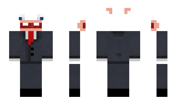 Minecraft скин по нику BasedDNB241k