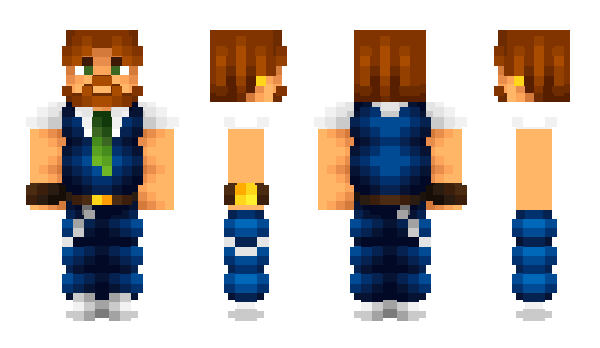 Minecraft скин по нику VicToar