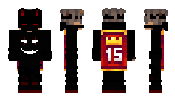 Minecraft skin Emirbugra06