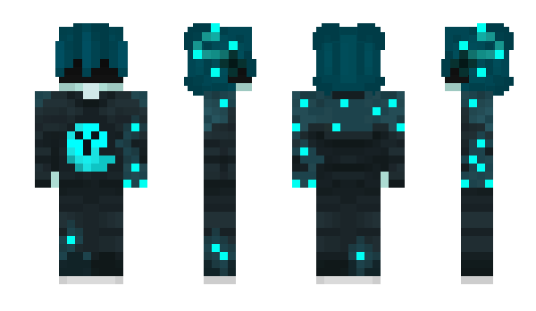 Minecraft skin Rekiskor182