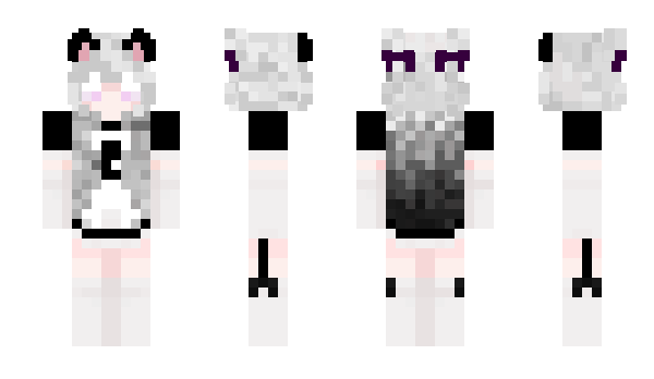 Minecraft skin vqziv