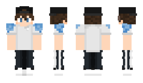 Minecraft skin WIL5