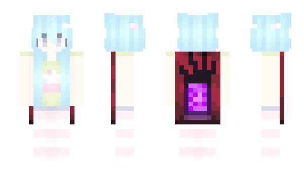 Minecraft скин по нику mjgd