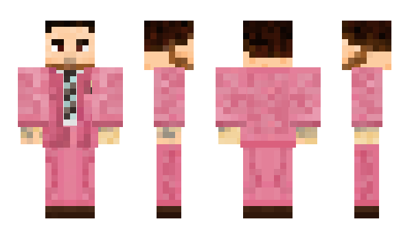 Minecraft скін по ніку allyouneed