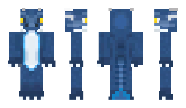 Minecraft skin craftdude01