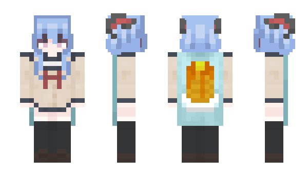 Minecraft skin Castlevania_