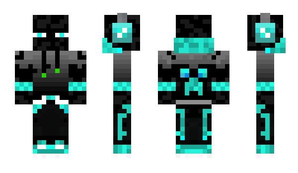 Minecraft skin XxmustiXx