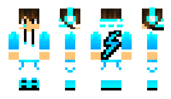 Minecraft skin itssNeet