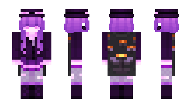 Minecraft skin fenderj1zzmaster