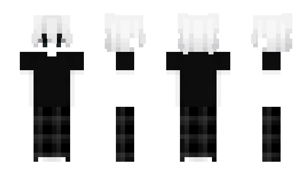 Minecraft skin skkvx