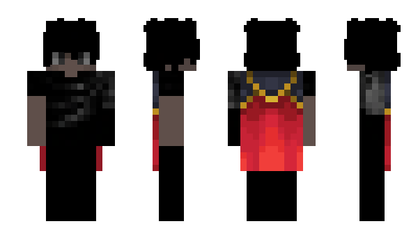 Minecraft скин по нику G4meS2nse
