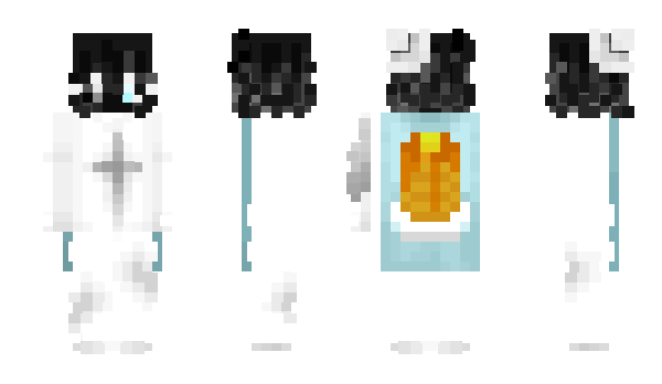 Minecraft skin swallowmytears