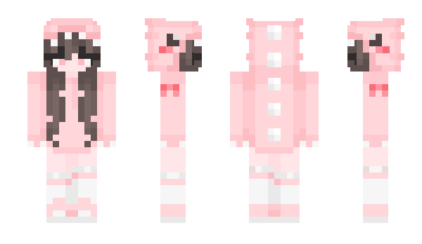 Minecraft skin Lord_Cre3py