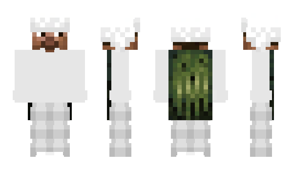 Minecraft скин по нику w4vzy