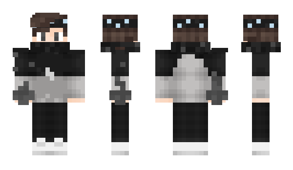 Minecraft skin __Zorby__