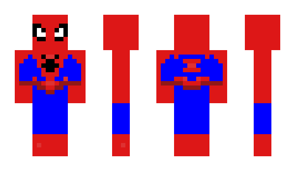 Minecraft скин по нику 223r
