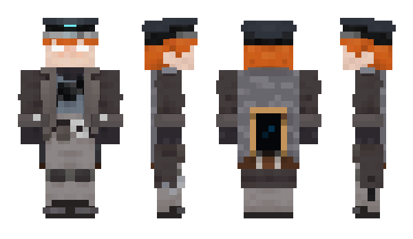 Minecraft скин по нику Mathew_nogac1