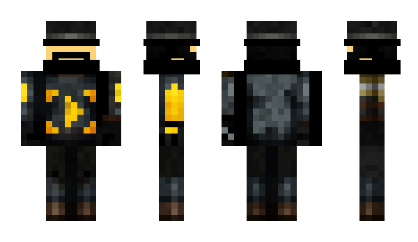 Minecraft skin ixKillerx