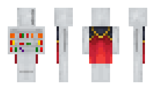 Minecraft скин по нику Boggo