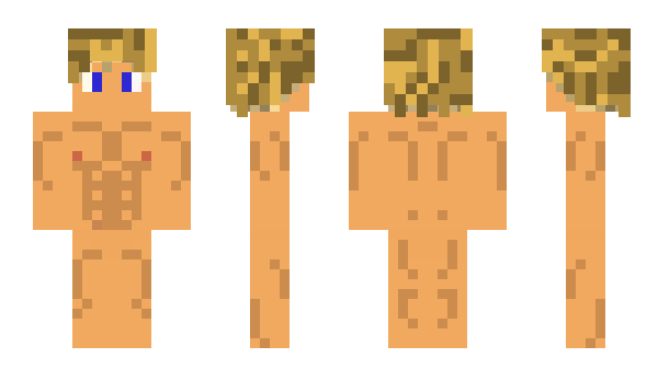 Minecraft skin Mommyy