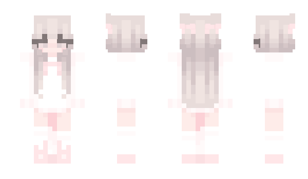 Minecraft skin DC_9