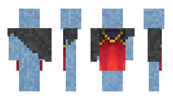 Minecraft skin eazyvee